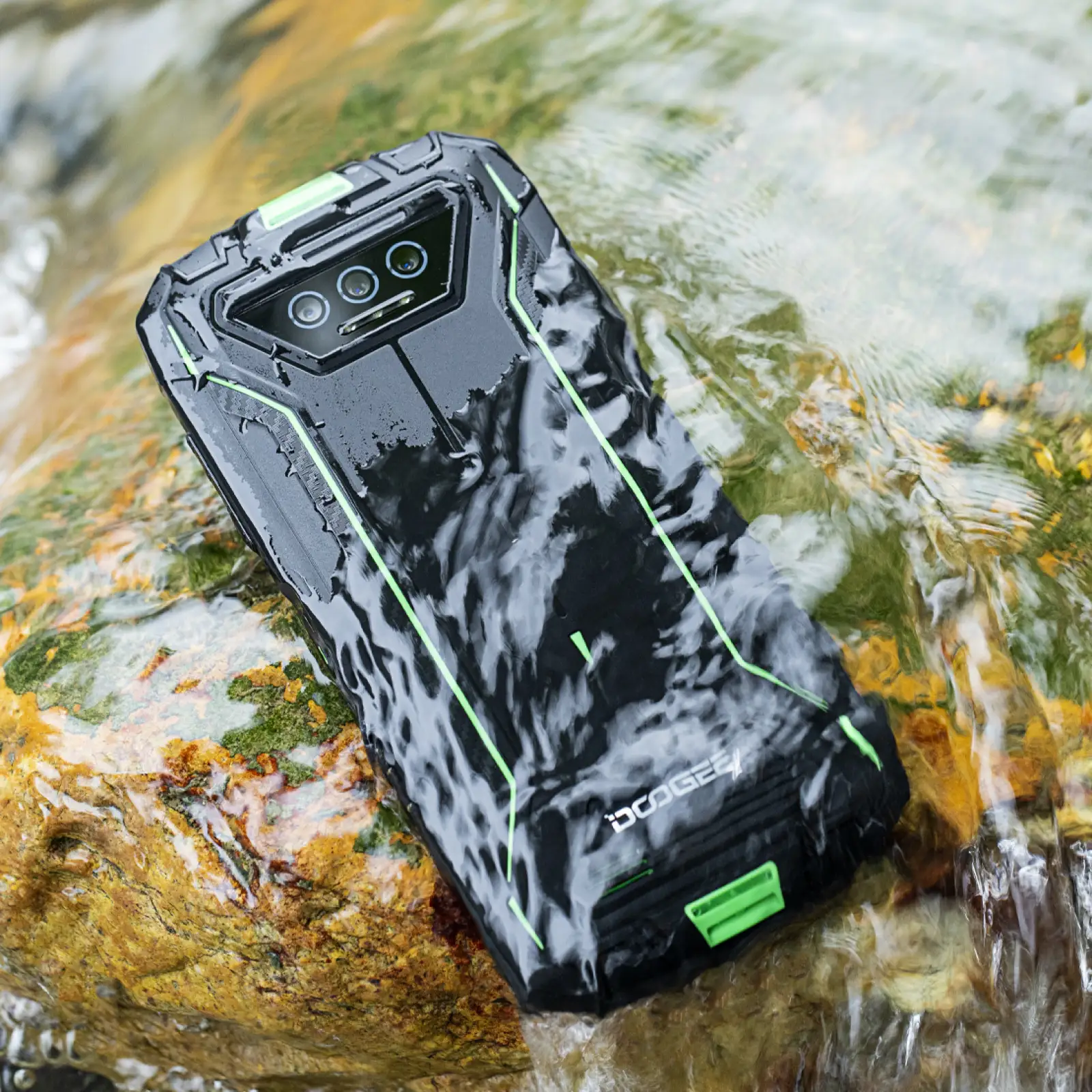 Смартфон Doogee S41 Pro 4/64Gb Classic Black UA