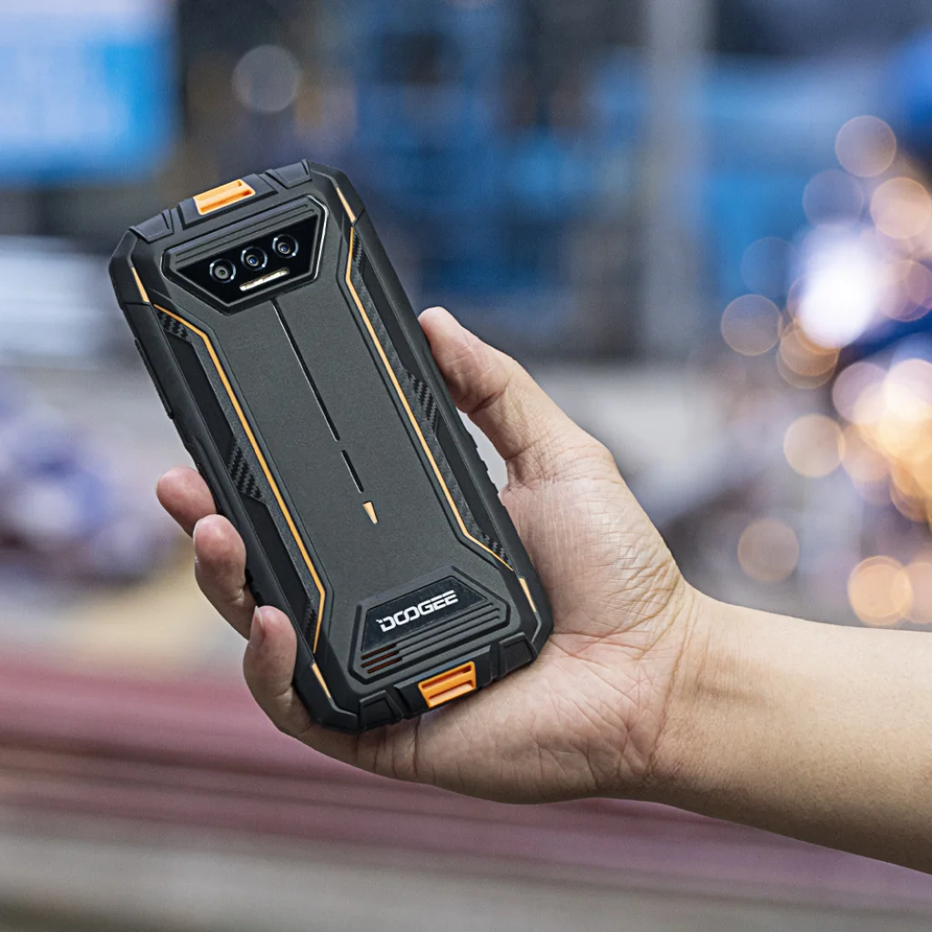 Смартфон Doogee S41 Pro 4/32Gb Classic Black