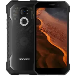 Смартфон Doogee S61 Pro 8/128Gb Transparent EU