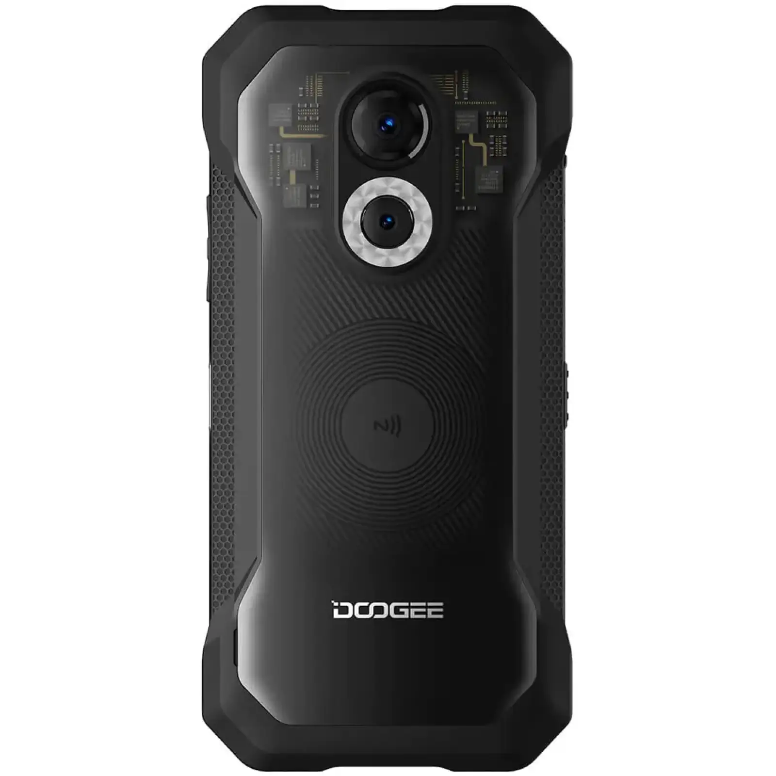 Смартфон Doogee S61 Pro 8/128Gb Transparent EU
