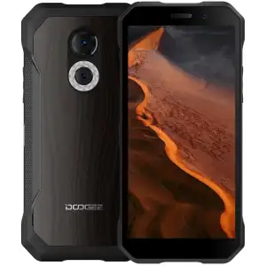 Смартфон Doogee S61 Pro 8/128Gb Wood Grain EU