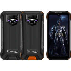 Смартфон Doogee S89 8/128Gb Volcano Orange EU