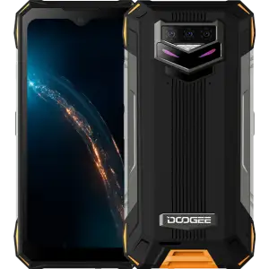 Смартфон Doogee S89 8/128Gb Volcano Orange