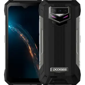 Смартфон Doogee S89 Pro 8/256Gb Classic Black