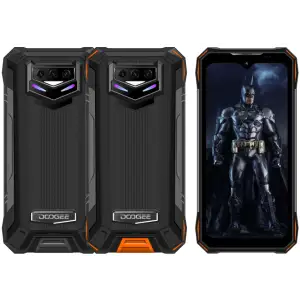Смартфон Doogee S89 Pro 8/256Gb Volcano Orange