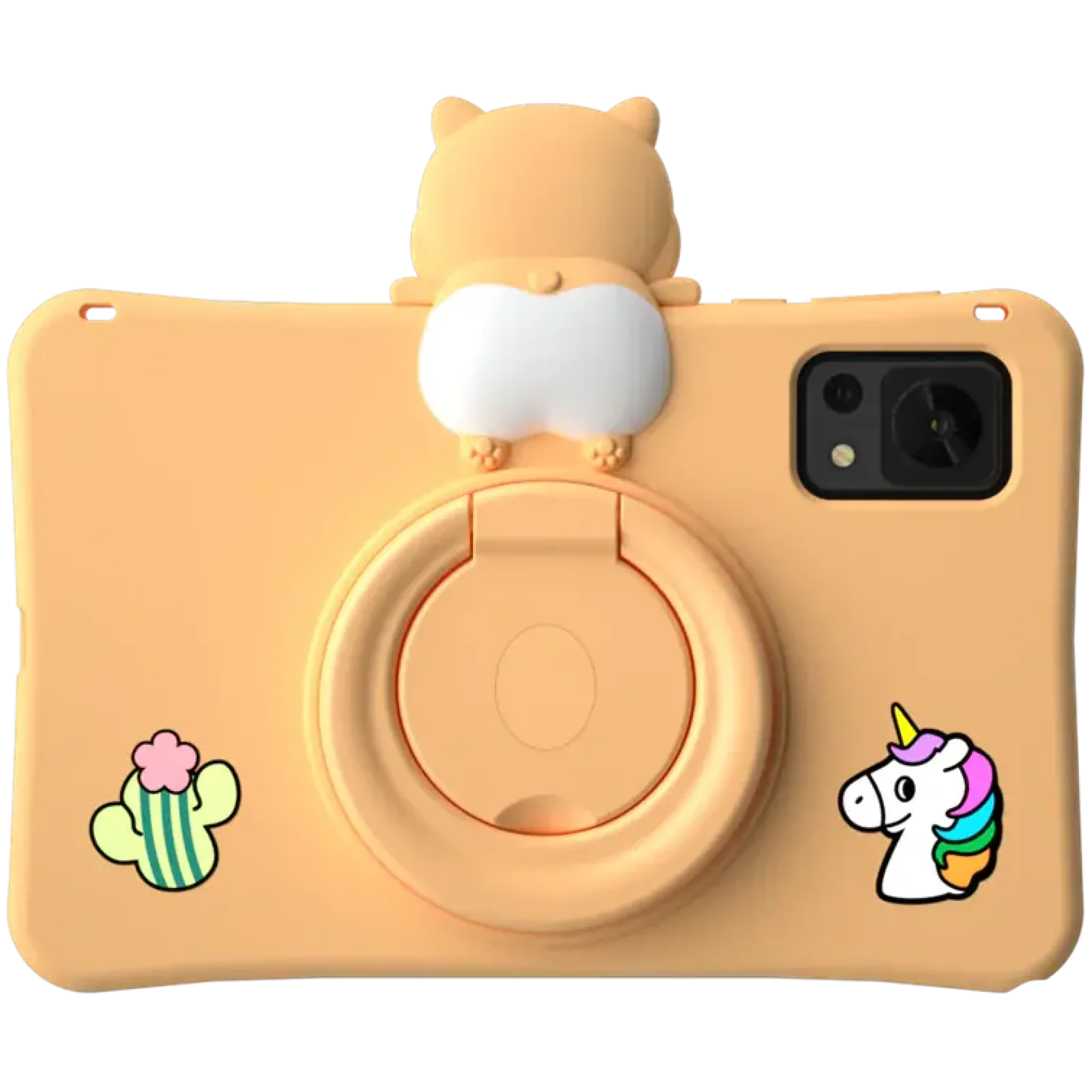 Планшет Doogee T20 Mini Kid 4/128GB LTE Yellow UA