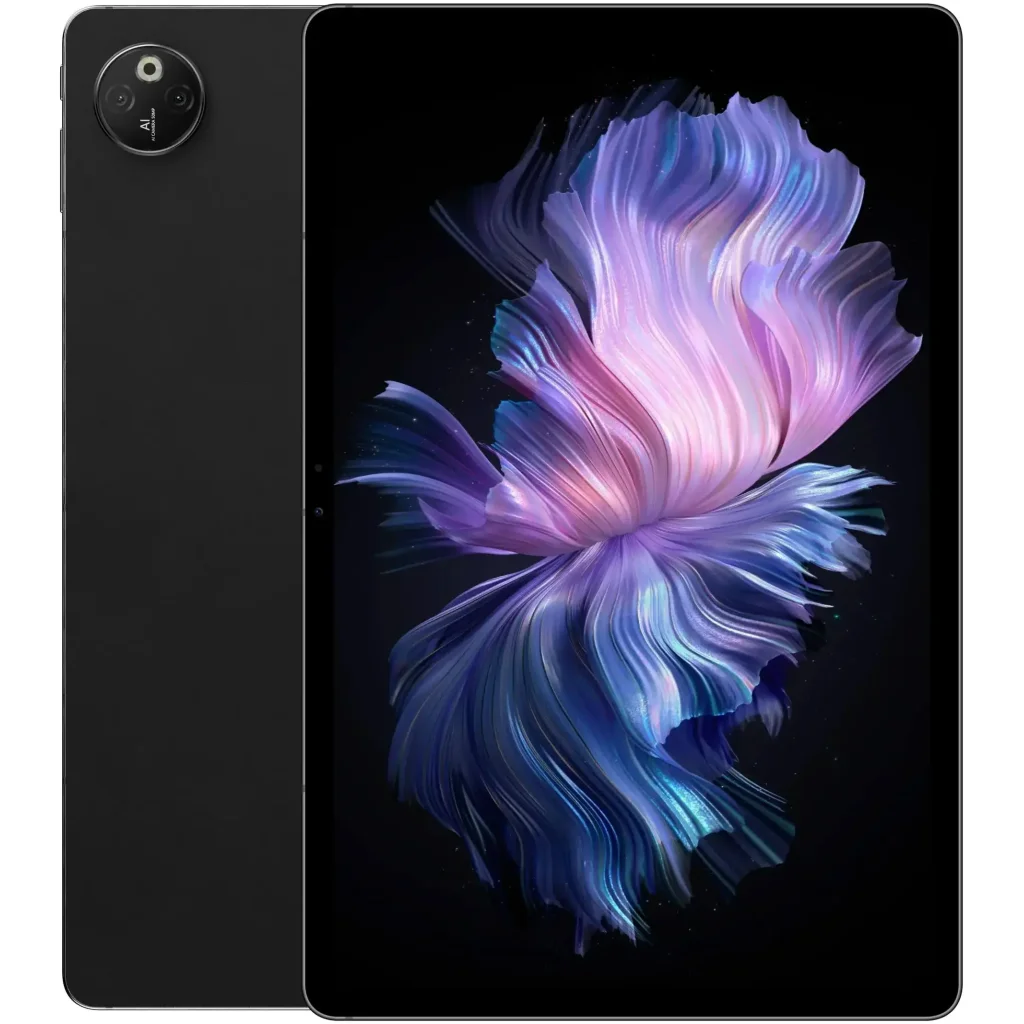 Планшет Doogee T30 Max 8/512GB LTE Black EU