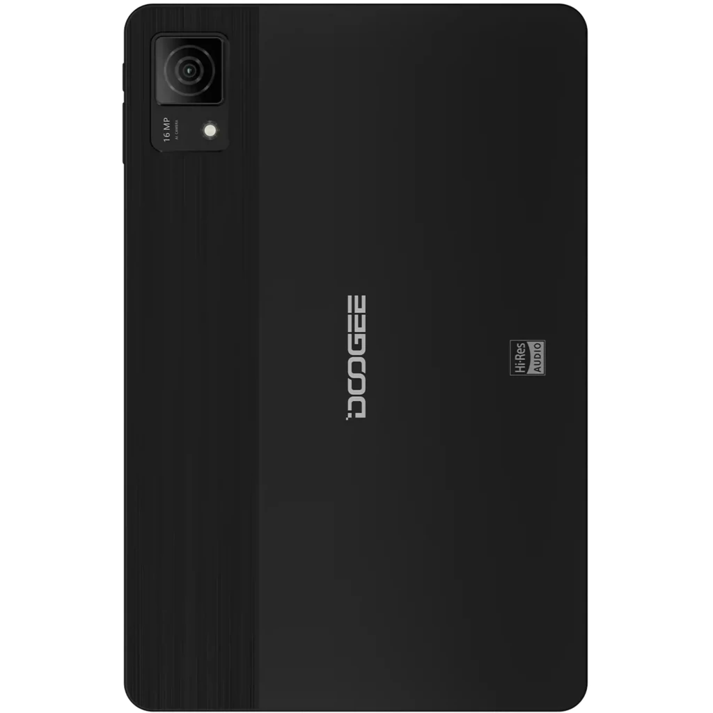 Планшет Doogee T30 Ultra 12/256GB LTE Black
