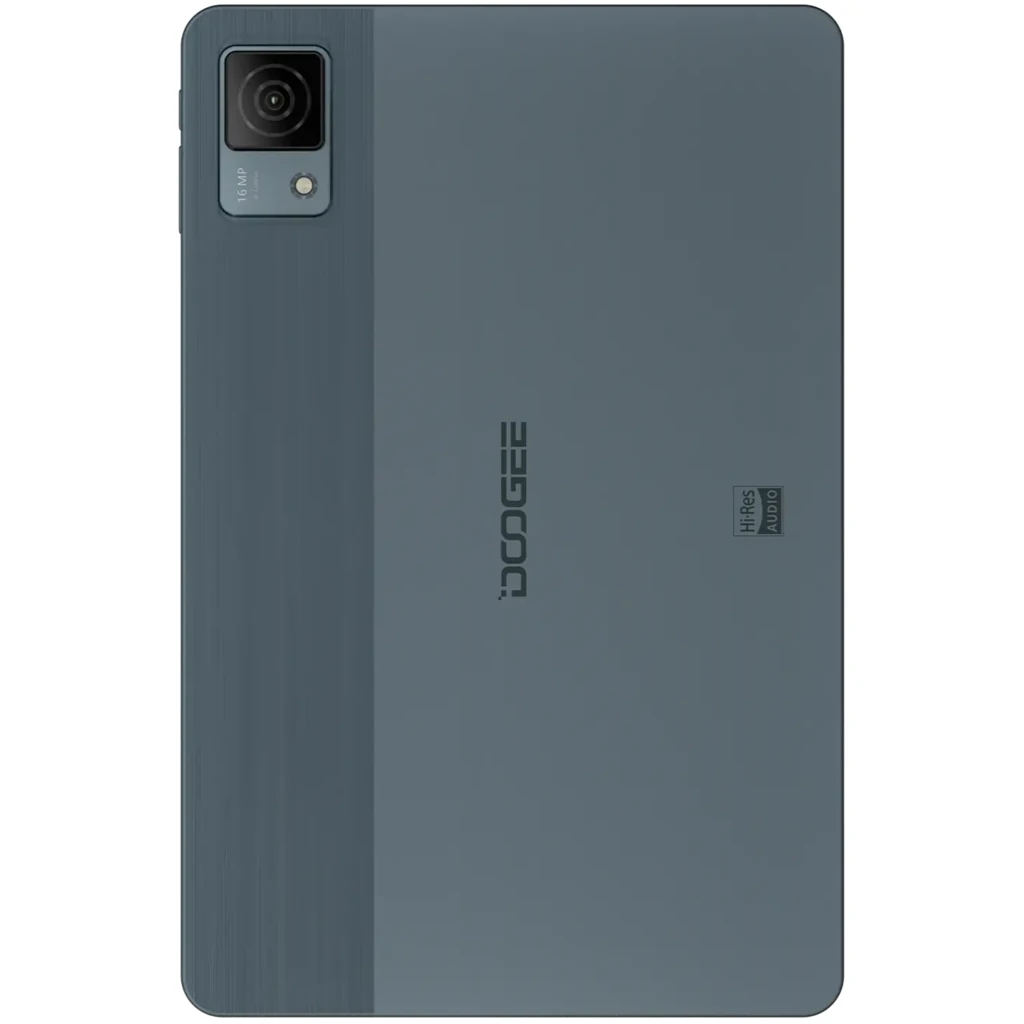 Планшет Doogee T30 Ultra 12/256GB LTE Space Gray UA