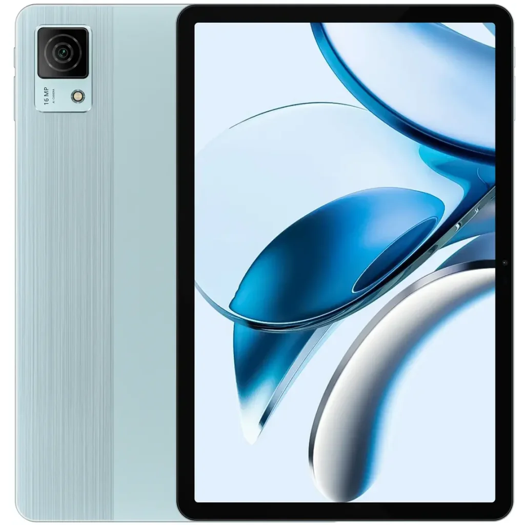 Планшет Doogee T40 8/512GB LTE Blue EU