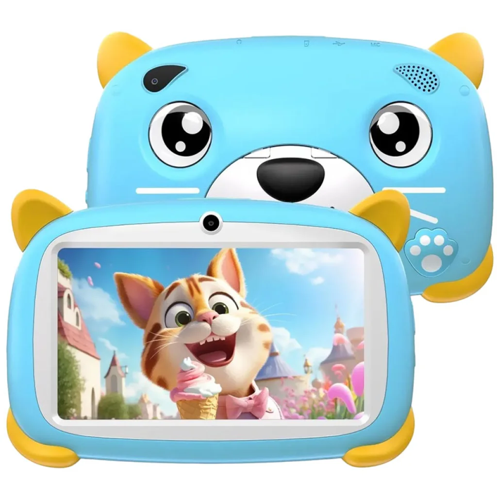 Планшет Doogee U7 Kid Wi-Fi 2/32GB Blue EU
