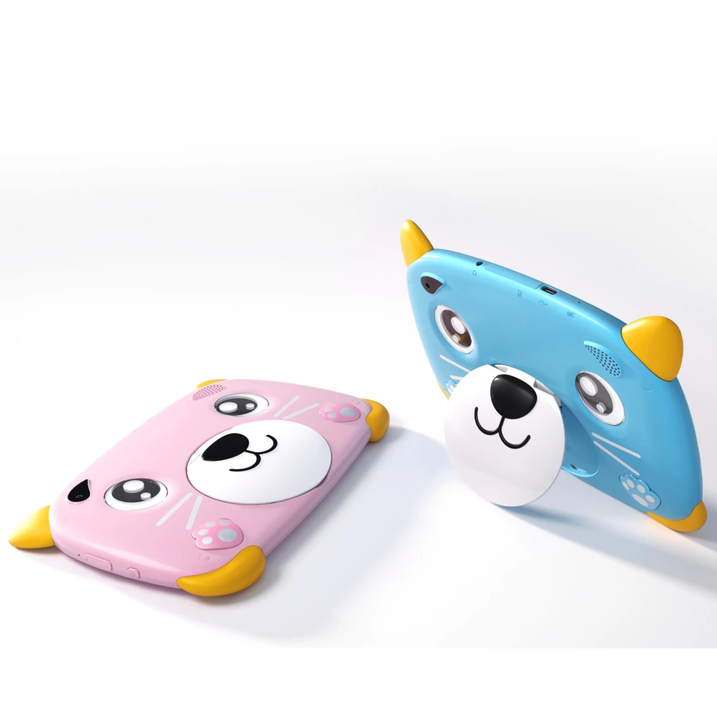 Планшет Doogee U7 Kid Wi-Fi 2/32GB Pink EU