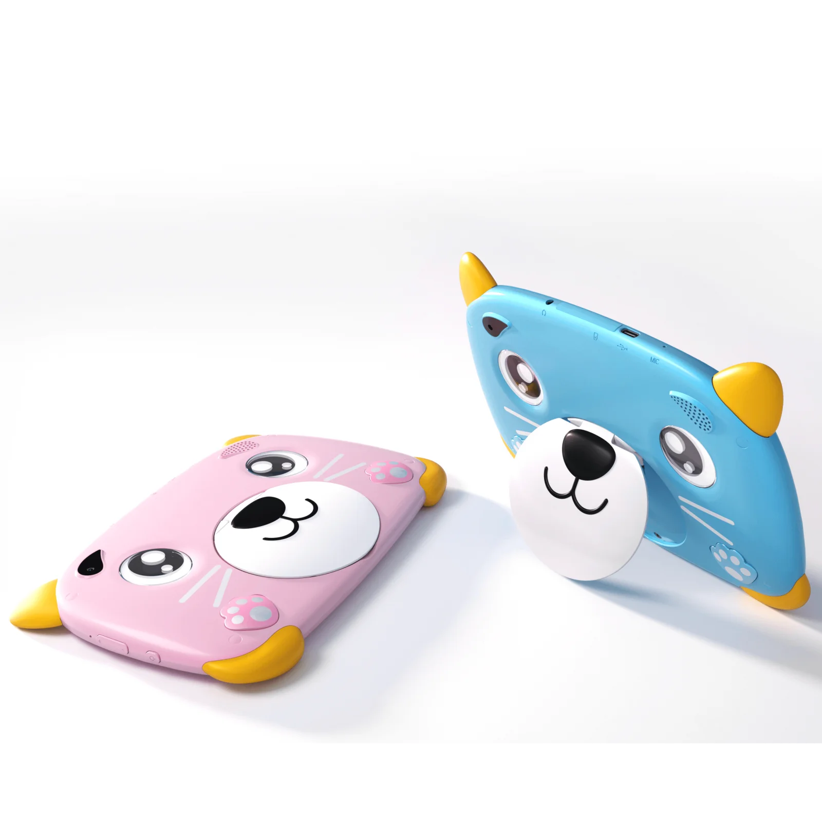 Планшет Doogee U7 Kid Wi-Fi 2/32GB Pink EU