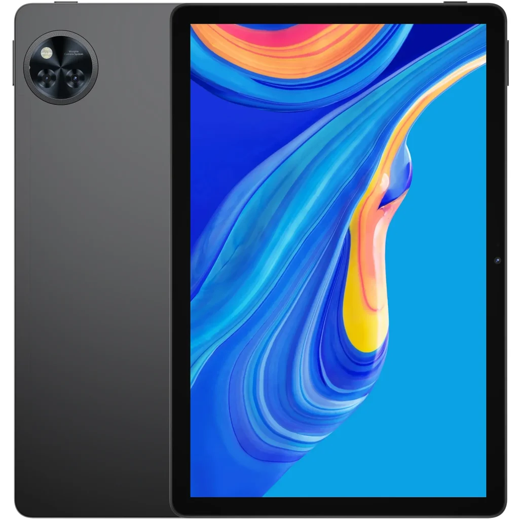 Планшет Doogee U11 Wi-Fi 4/128GB Black UA