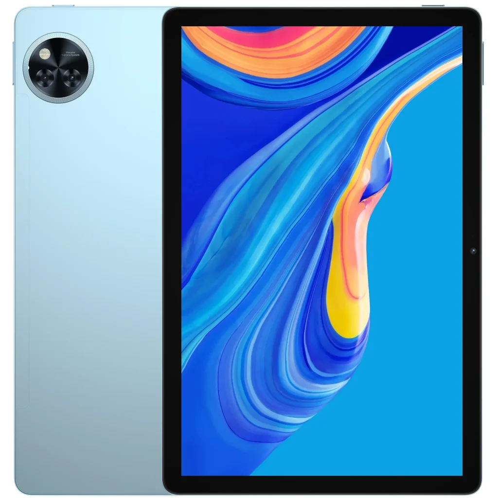 Планшет Doogee U11 Wi-Fi 4/128GB Blue EU
