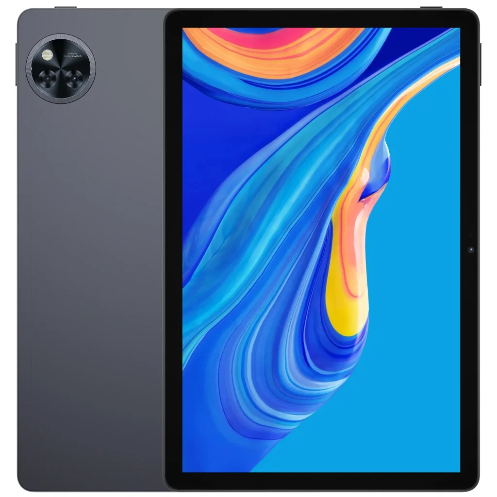 Планшет Doogee U11 Wi-Fi 4/128GB Grey UA