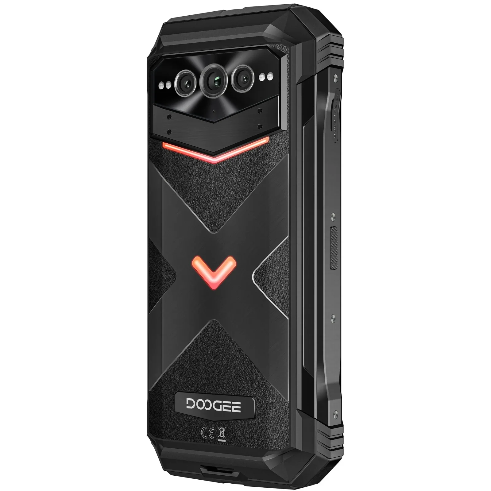 Смартфон Doogee V Max Plus 5G 16/512Gb Black EU