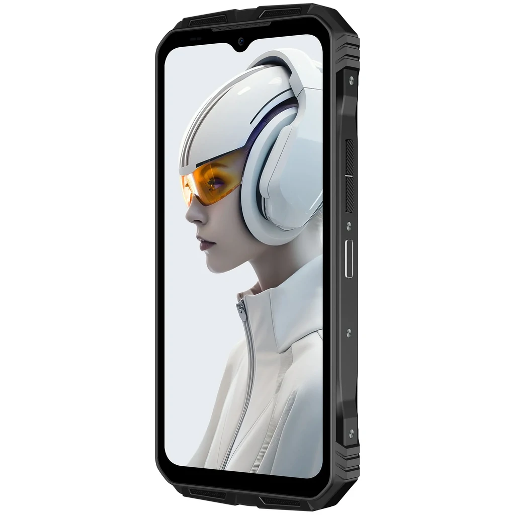 Смартфон Doogee V Max Plus 5G 16/512Gb Black EU