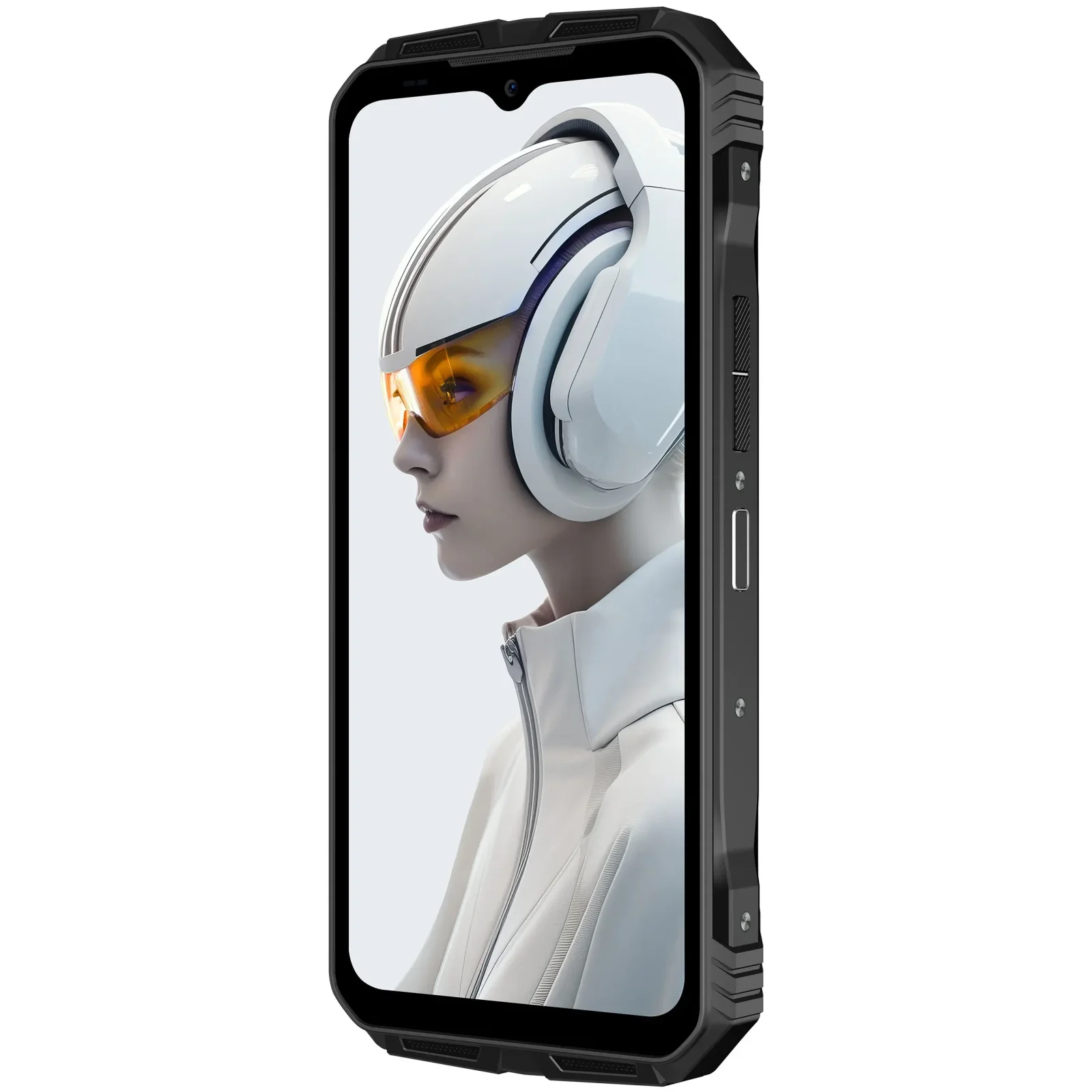 Смартфон Doogee V Max Plus 5G 16/512Gb Black EU