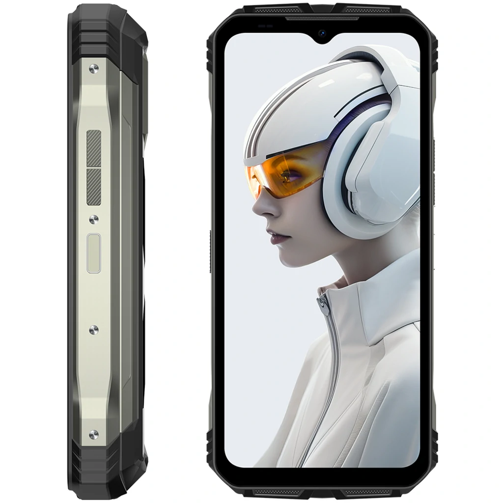 Смартфон Doogee V Max Plus 5G 16/512Gb Gray EU