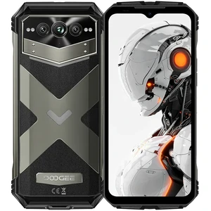 Смартфон Doogee V Max Pro 5G 12/512Gb Gray EU