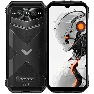 Смартфон Doogee V Max Pro 5G 12/512Gb Black EU