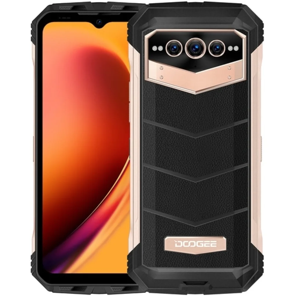 Смартфон Doogee V Max 5G 12/256Gb Gold EU