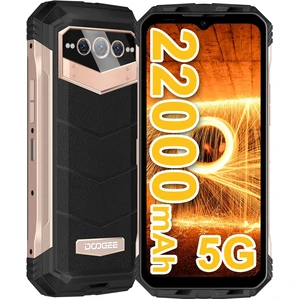 Смартфон Doogee V Max 5G 12/256Gb Gold EU