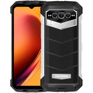 Смартфон Doogee V Max 5G 12/256Gb Silver UA