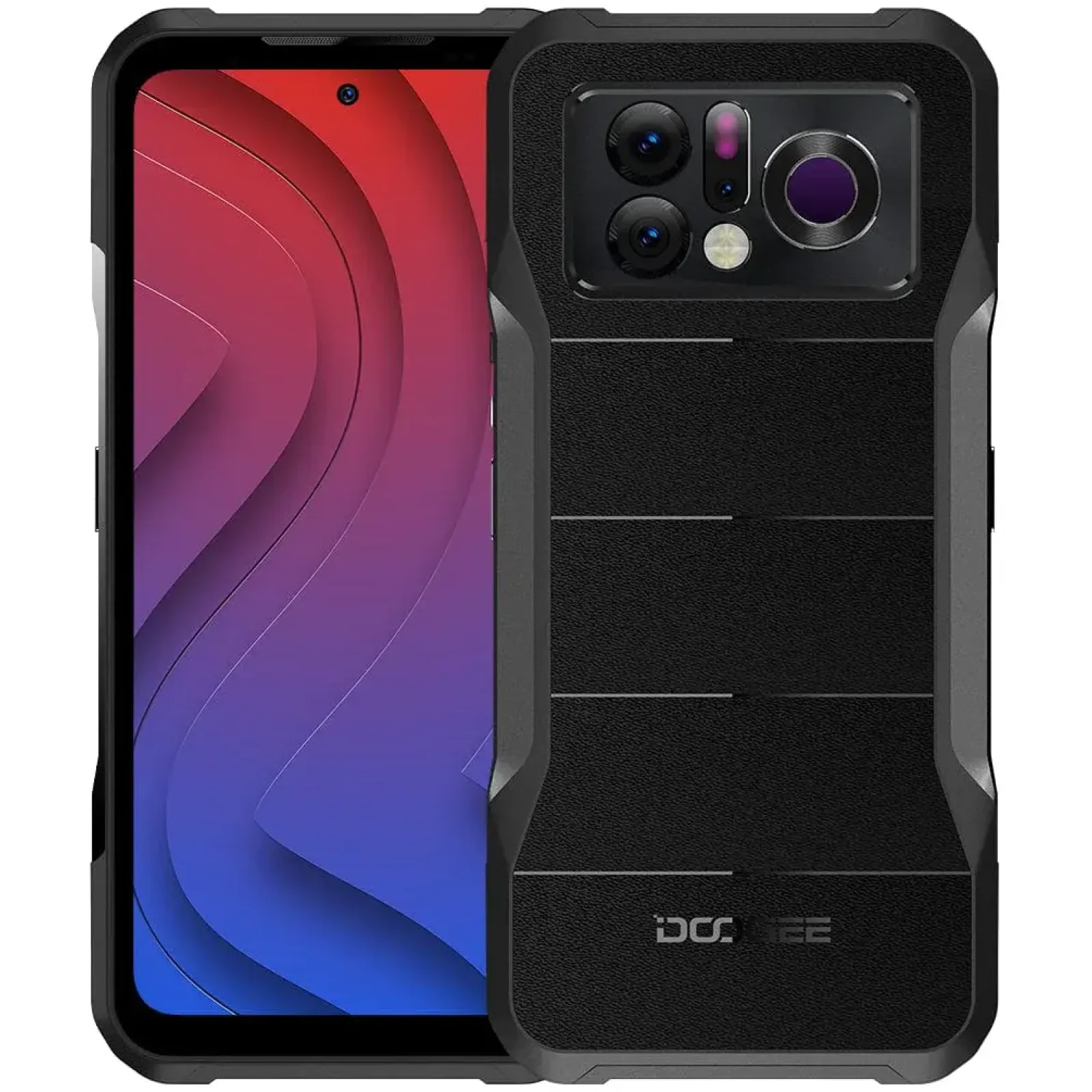 Смартфон Doogee V20 Pro 5G 12/256Gb Black EU