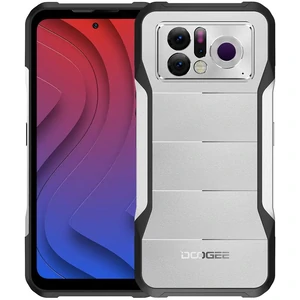 Смартфон Doogee V20 Pro 5G 12/256Gb Silver EU