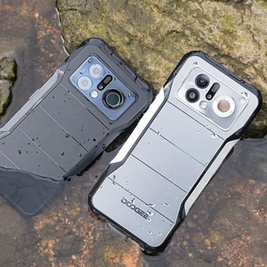 Смартфон Doogee V20 Pro 5G 12/256Gb Sunset Orange EU
