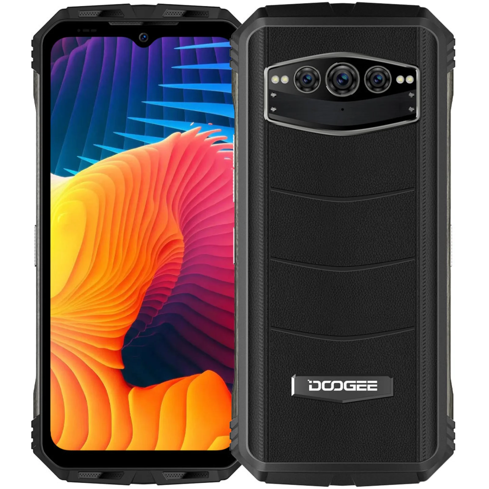 Смартфон Doogee V30 5G 8/256Gb Classic Black