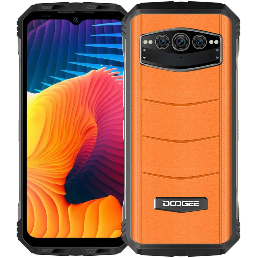 Смартфон Doogee V30 5G 8/256Gb Orange