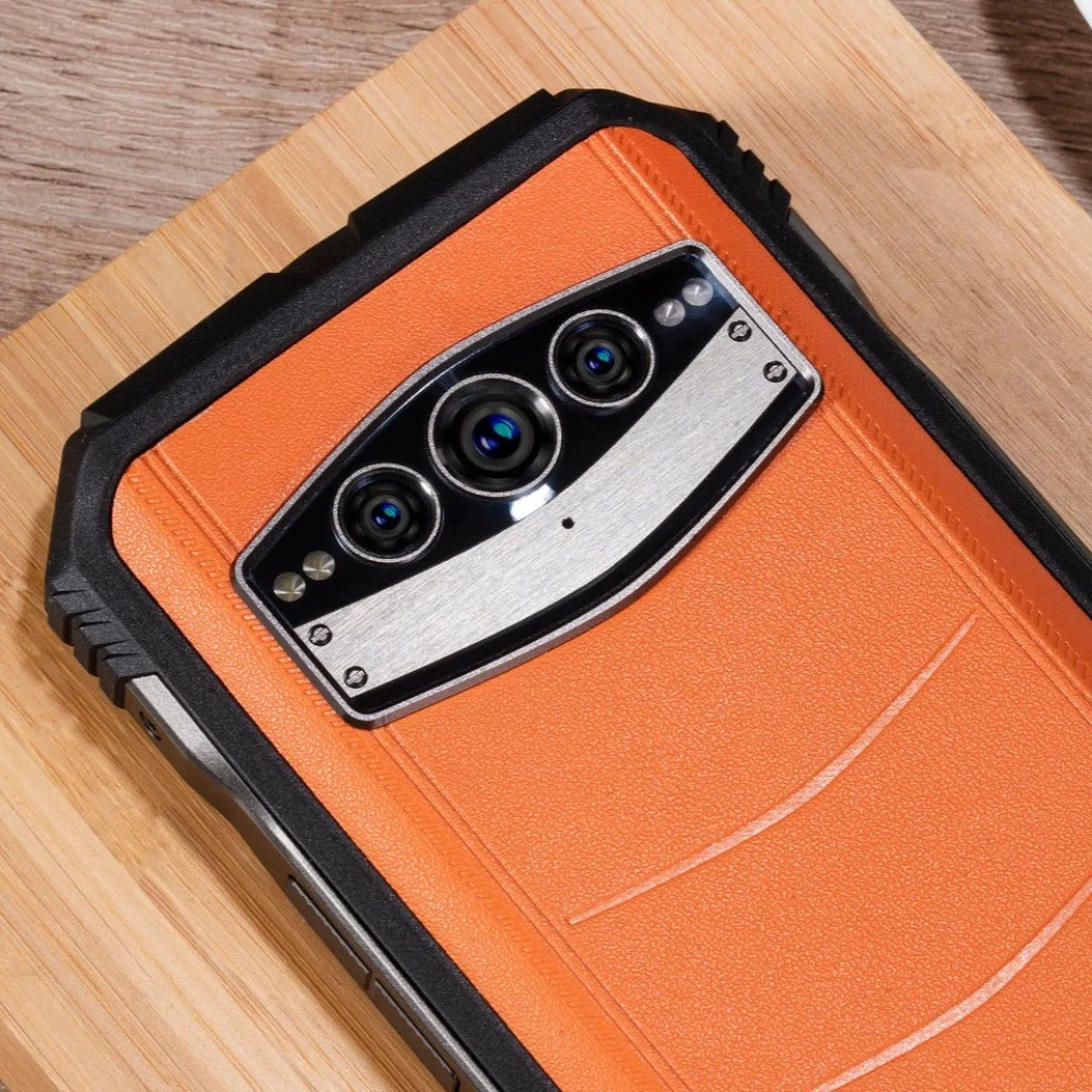 Смартфон Doogee V30 5G 8/256Gb Orange
