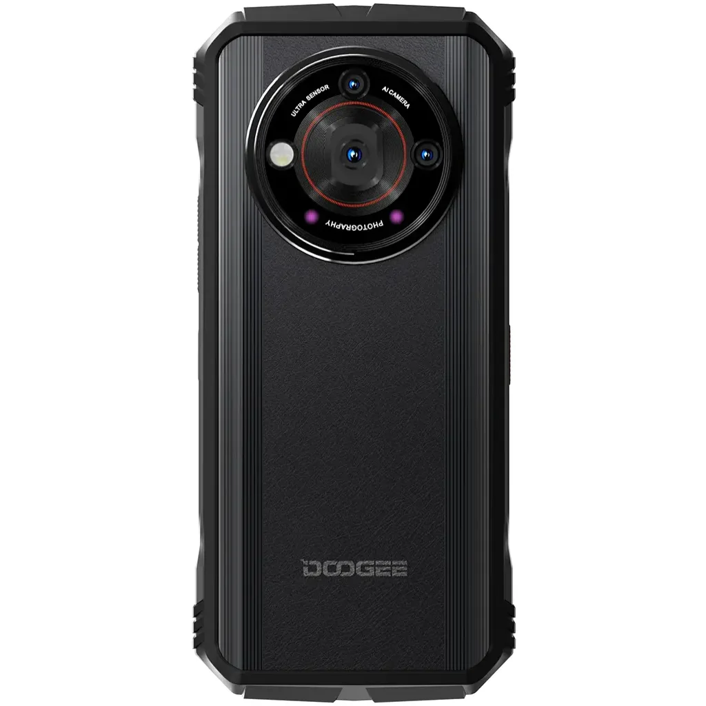 Смартфон Doogee V30 Pro 5G 12/512Gb String Shadow Black