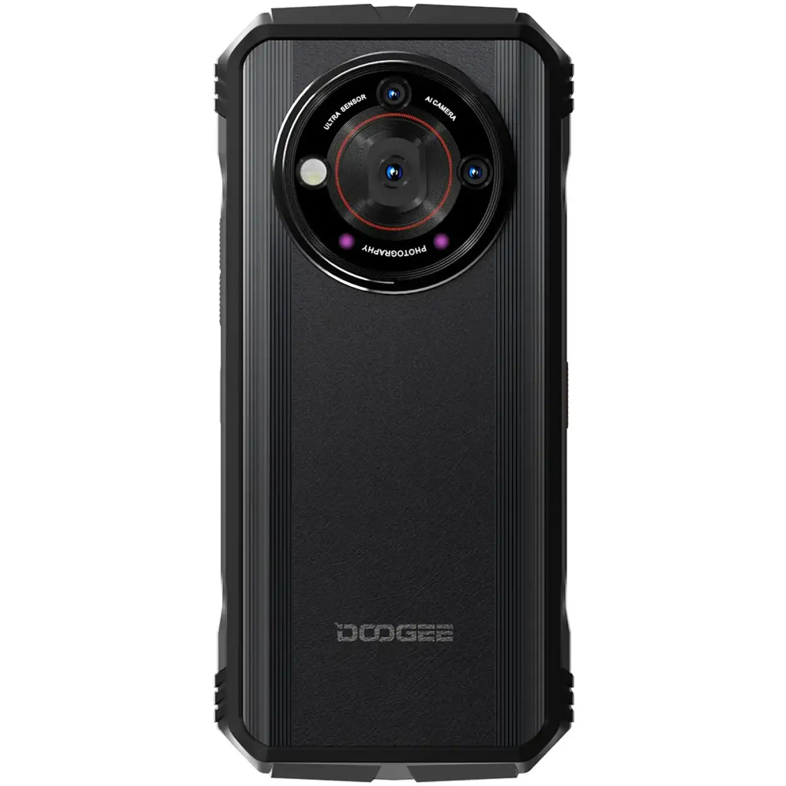 Смартфон Doogee V30 Pro 5G 12/512Gb String Shadow Black UA