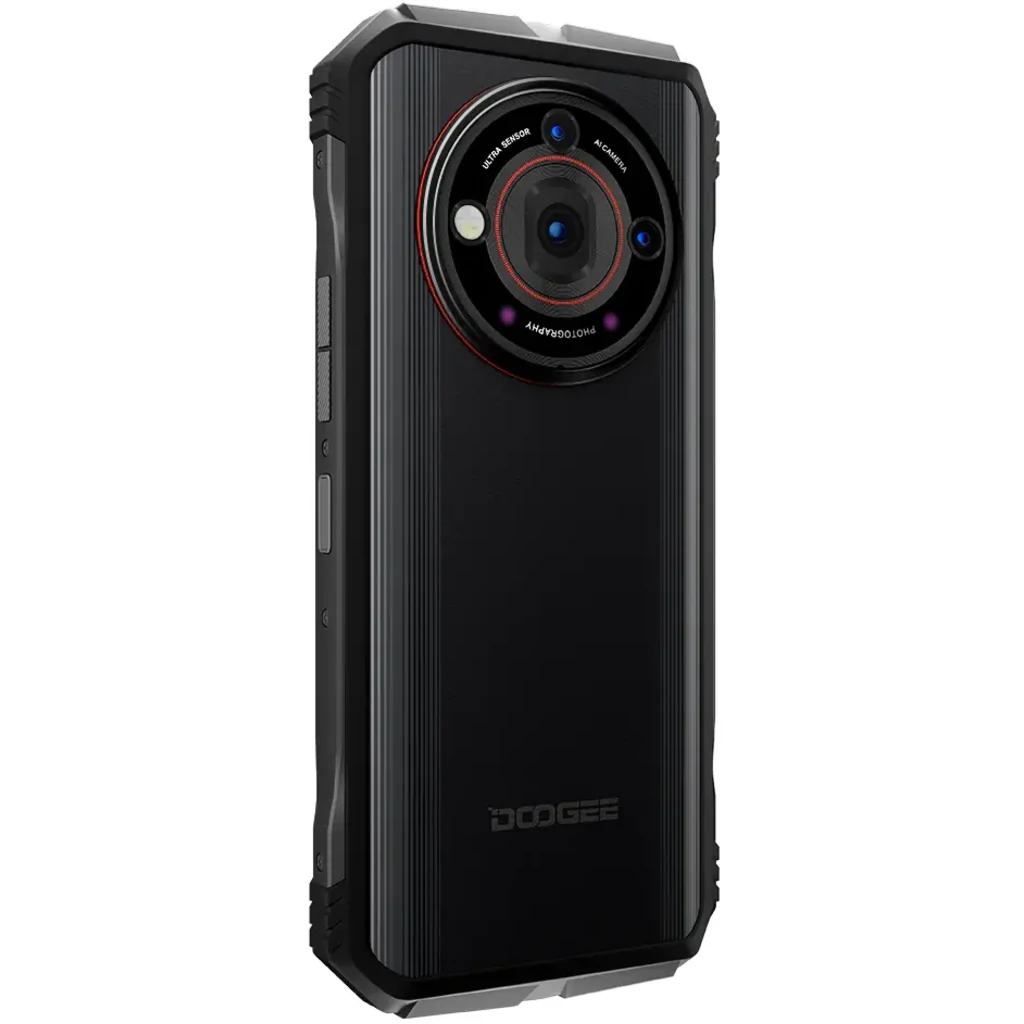 Смартфон Doogee V30 Pro 5G 12/512Gb String Shadow Black