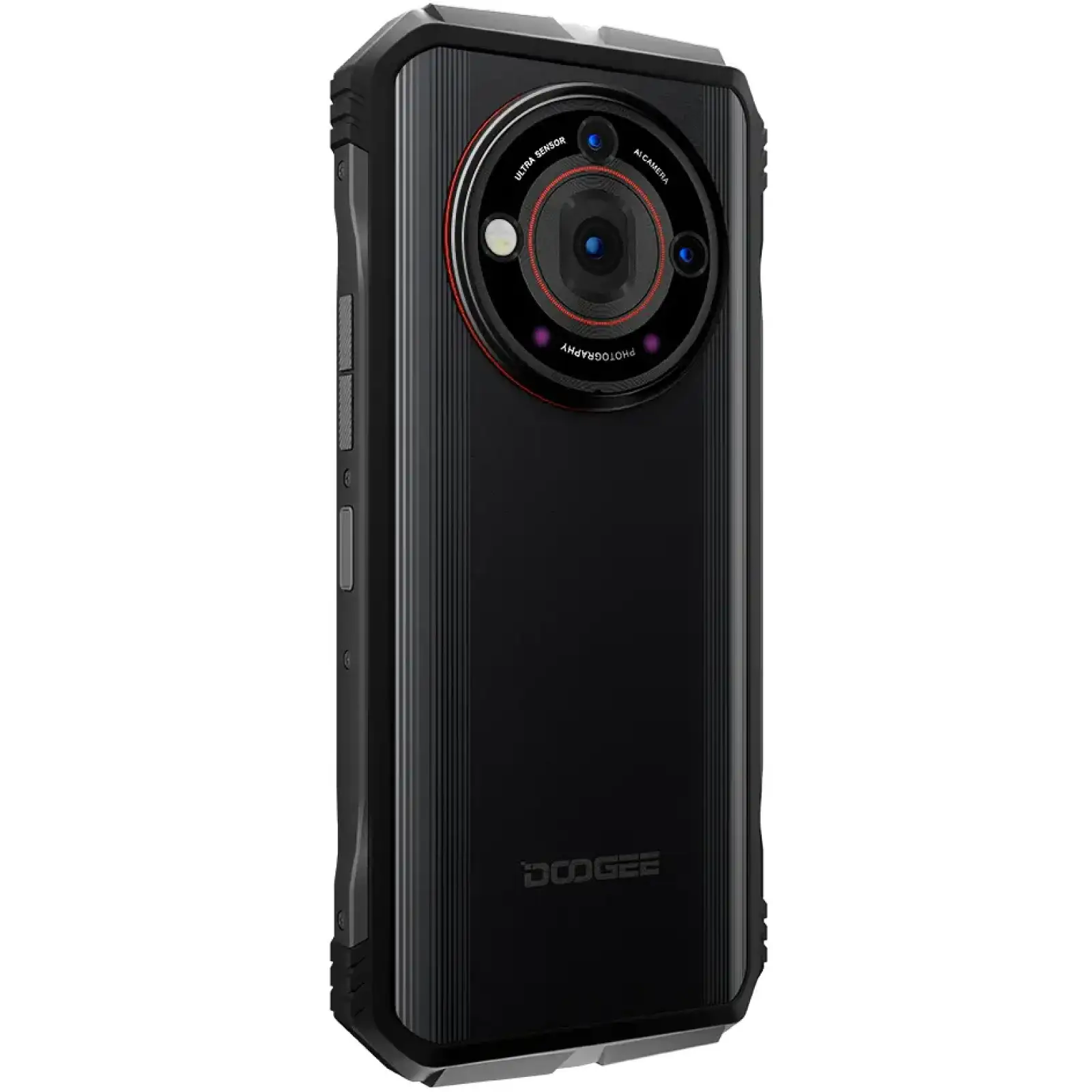Смартфон Doogee V30 Pro 5G 12/512Gb String Shadow Black UA