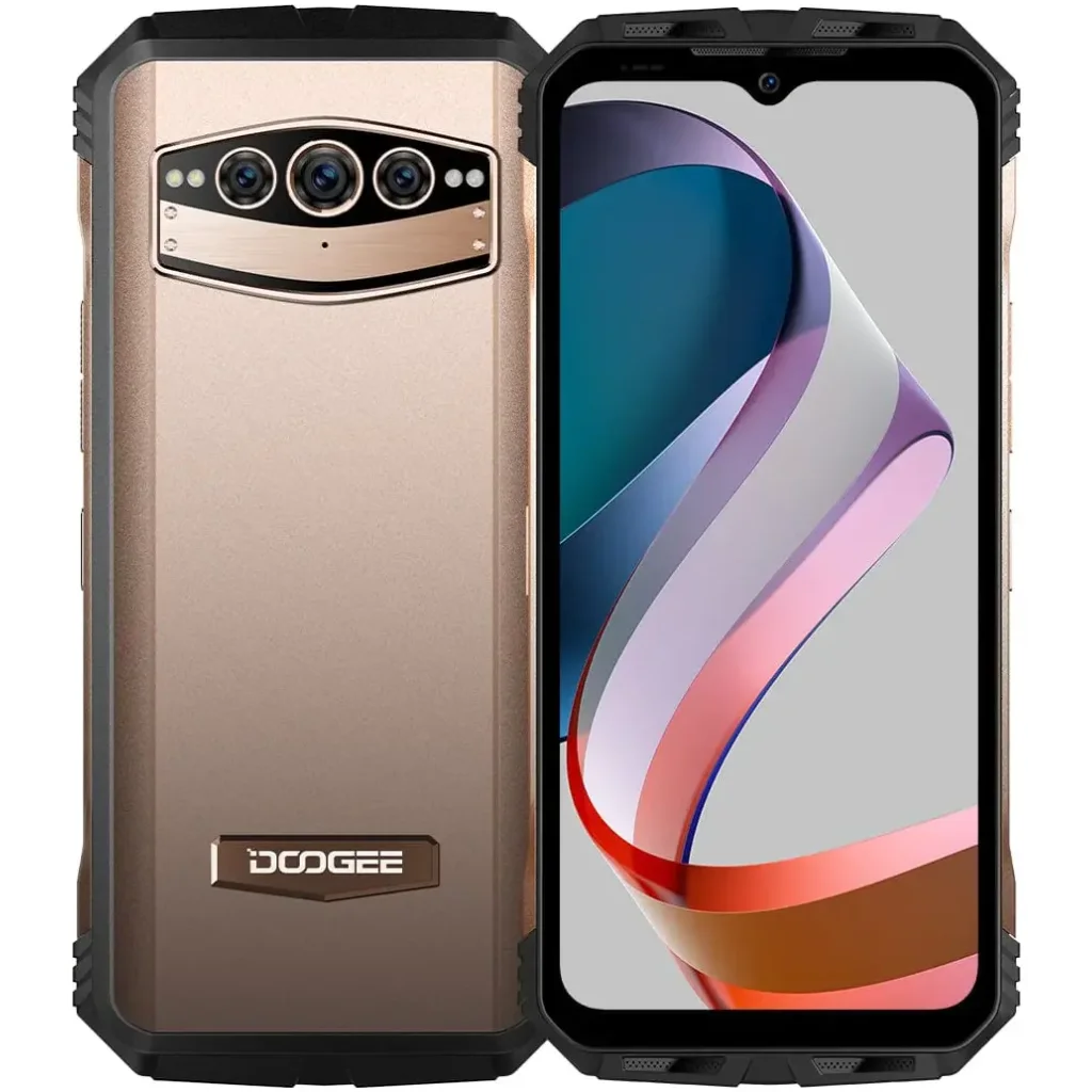 Смартфон Doogee V30T 5G 12/256Gb Rose Gold