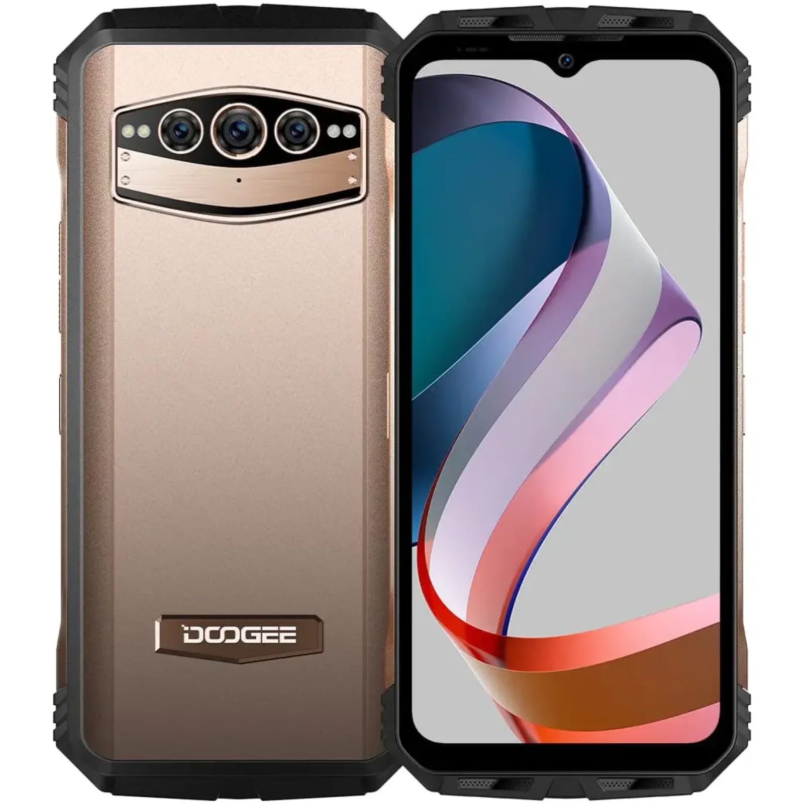 Смартфон Doogee V30T 5G 12/256Gb Rose Gold EU