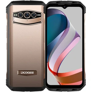 Цвет: Золотой - Смартфон Doogee V30T 5G 12/256Gb Rose Gold