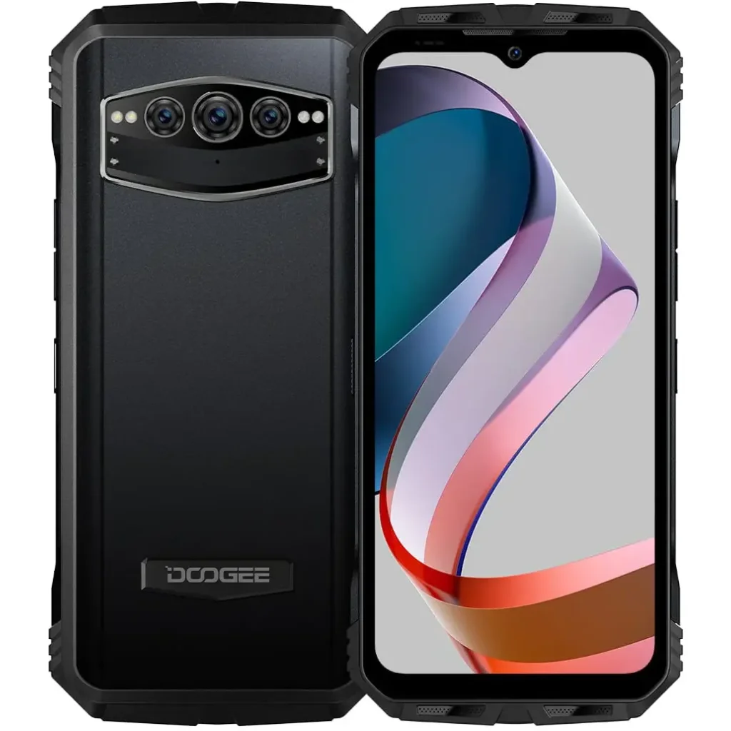 Смартфон Doogee V30T 5G 12/256Gb Galaxy Grey