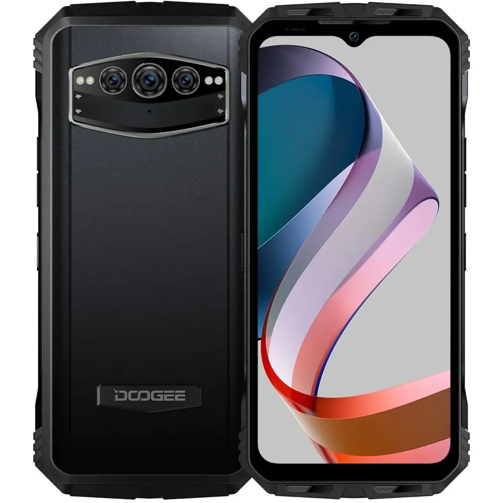 Смартфон Doogee V30T 5G 12/256Gb Galaxy Grey EU