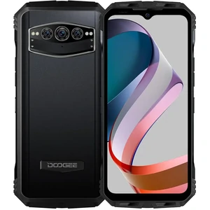 Цвет: Черный - Смартфон Doogee V30T 5G 12/256Gb Galaxy Grey