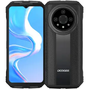 Колір: Чорний - Смартфон Doogee V31GT 5G 12/256Gb Knight Black EU