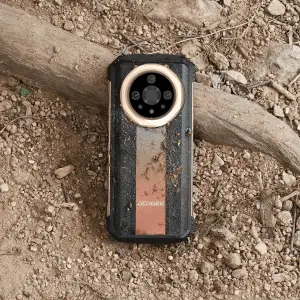 Смартфон Doogee V31GT 5G 12/256Gb Moonlight Silver EU