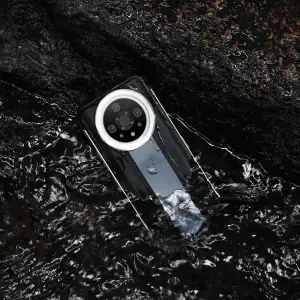 Смартфон Doogee V31GT 5G 12/256Gb Moonlight Silver EU