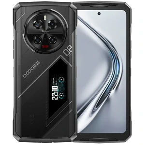 Смартфон Doogee V40 Pro 5G 16/512Gb Silver EU