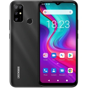 Колір: Чорний - Смартфон Doogee X96 Pro 4/64Gb Dual Sim Black